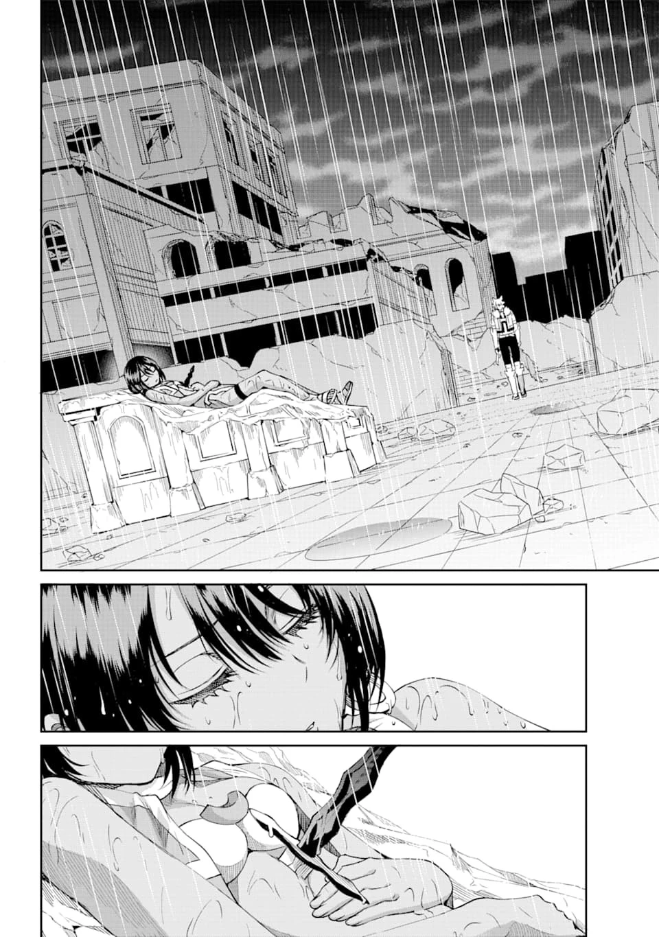 ダンジョンに出会いを求めるのは間違っているだろうか外伝ソード・オラトリア 第73話 - 30