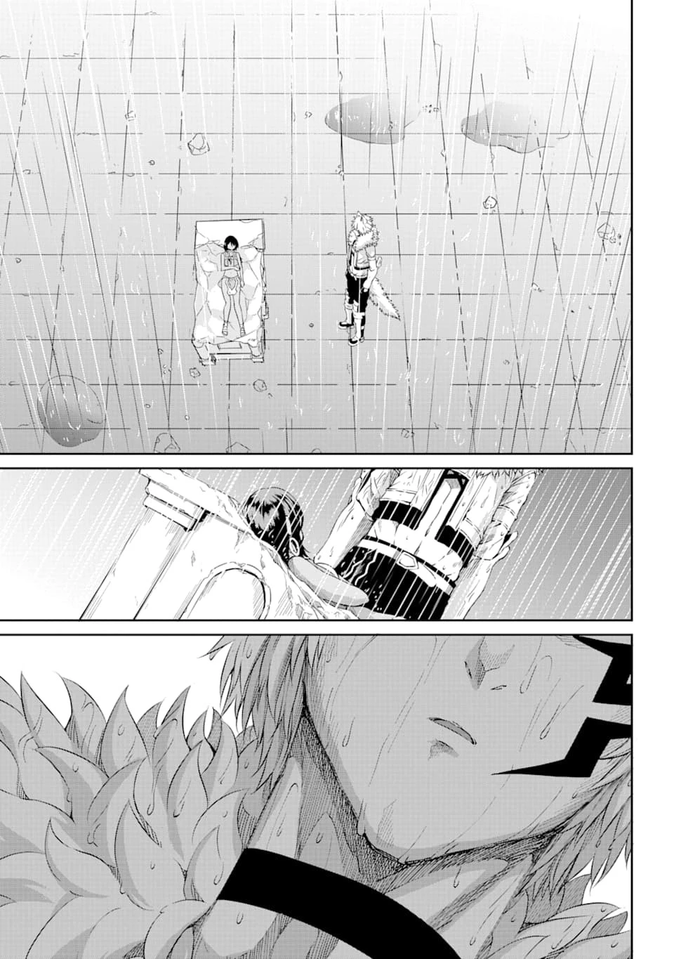 ダンジョンに出会いを求めるのは間違っているだろうか外伝ソード・オラトリア 第73話 - 33