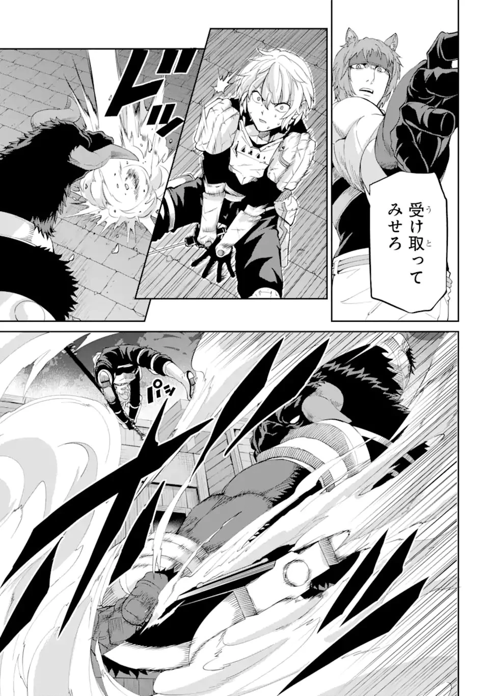 ダンジョンに出会いを求めるのは間違っているだろうか外伝ソード・オラトリア 第95話 - 13