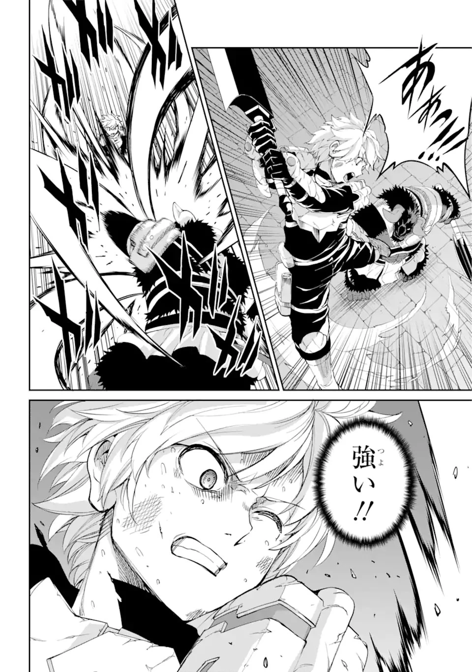 ダンジョンに出会いを求めるのは間違っているだろうか外伝ソード・オラトリア 第95話 - 14