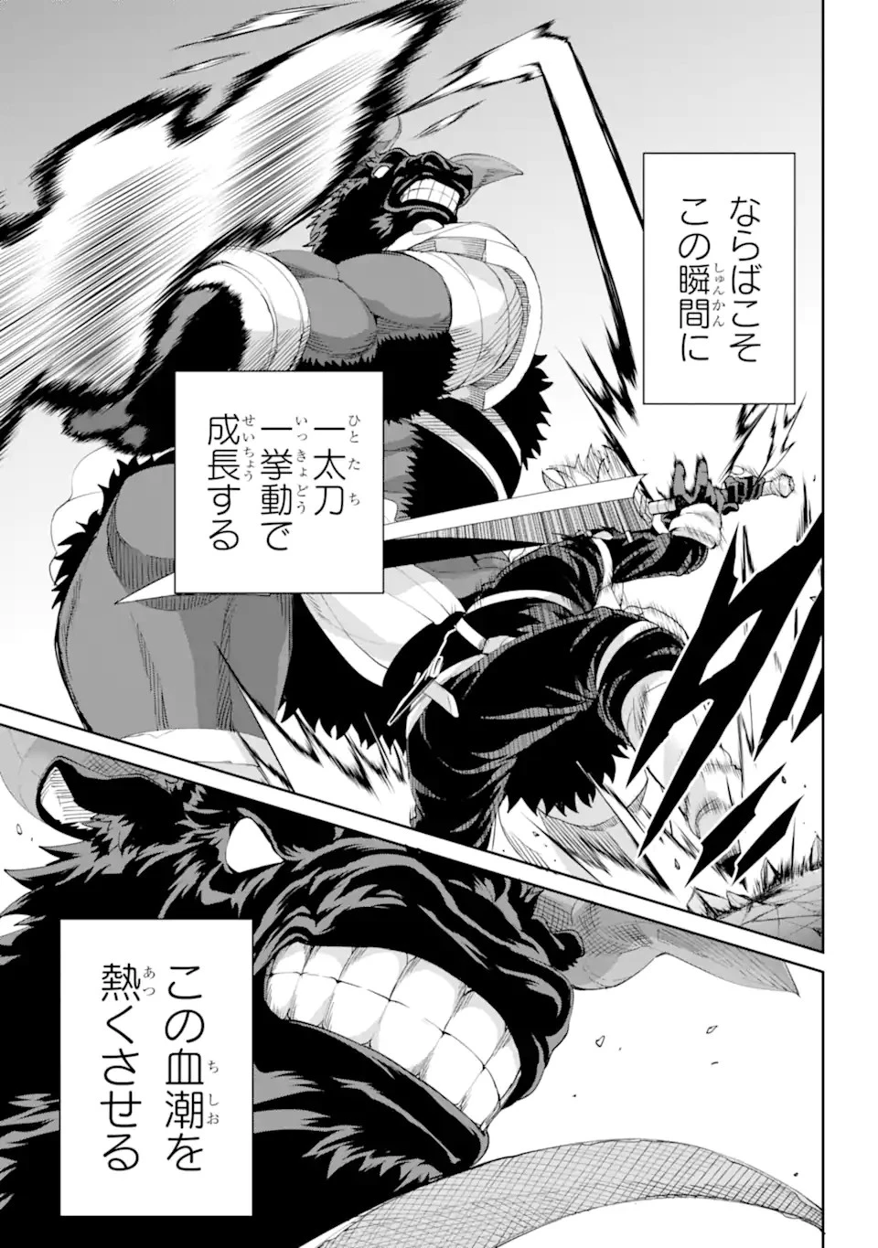 ダンジョンに出会いを求めるのは間違っているだろうか外伝ソード・オラトリア 第95話 - 17