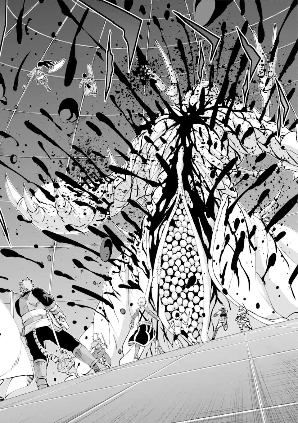 ダンジョンに出会いを求めるのは間違っているだろうか外伝ソード・オラトリア 第104話 - 13
