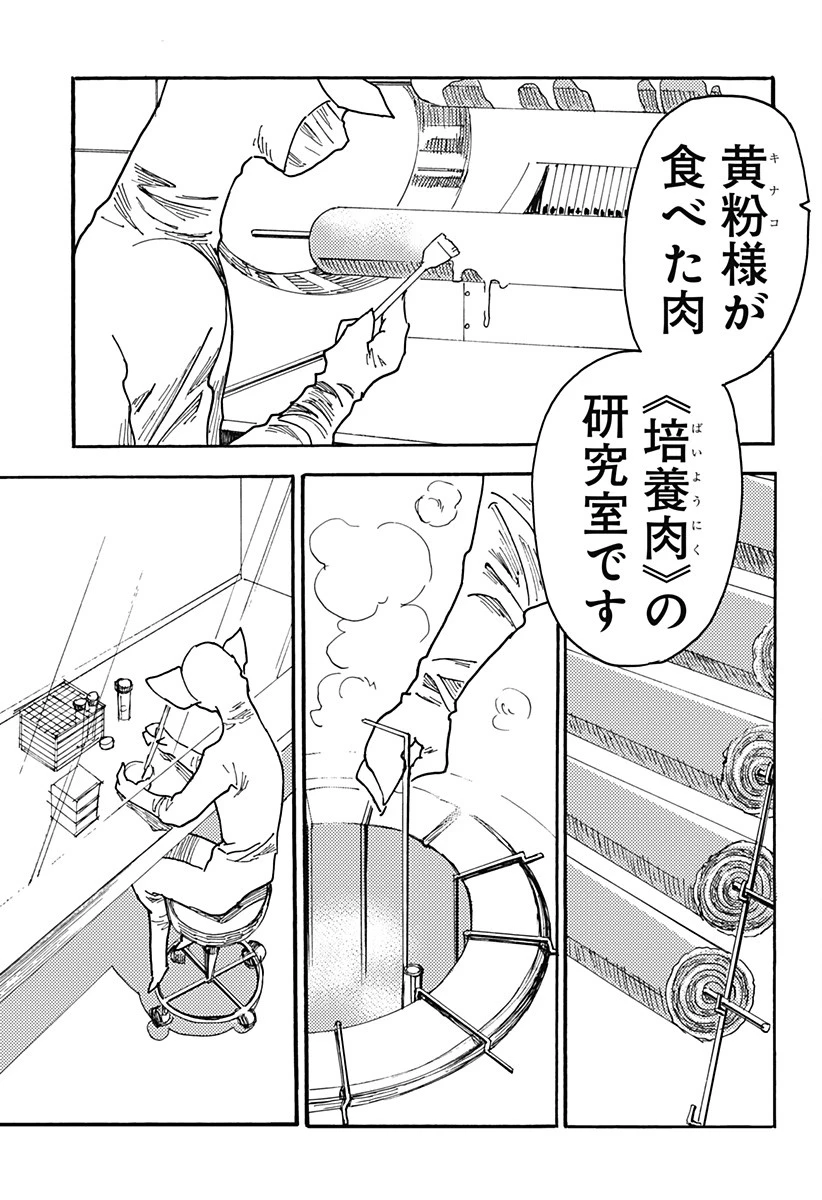 ケモノクニ 第13話 - 5