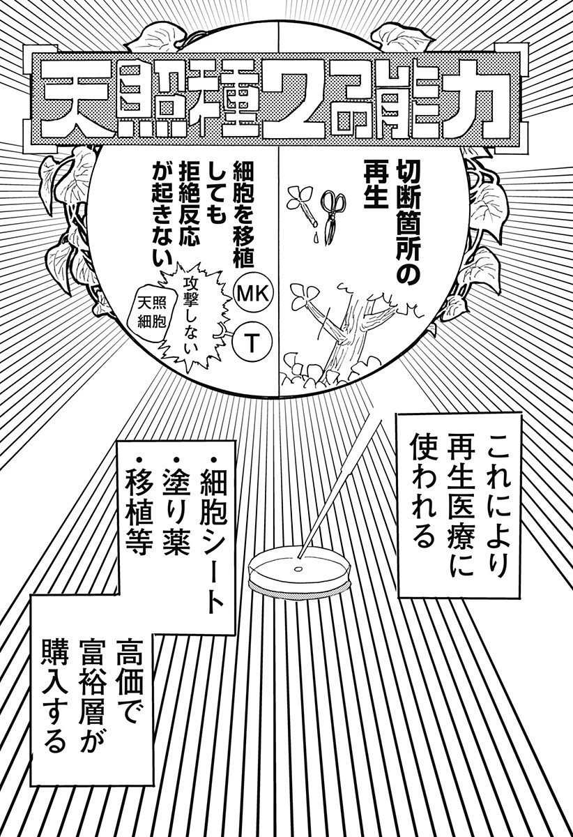 ケモノクニ 第13話 - 8