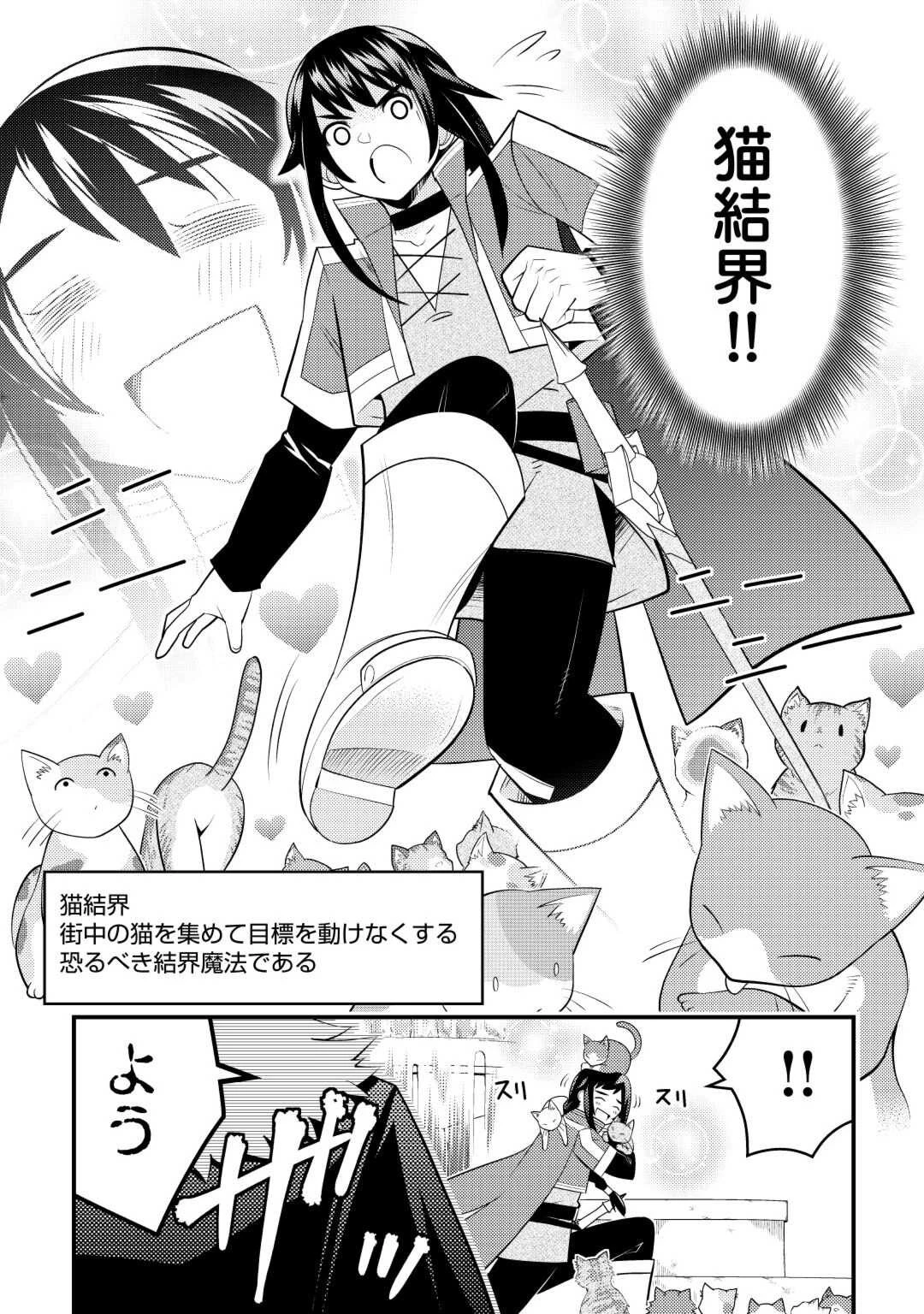 魔境育ちの全能冒険者は異世界で好き勝手生きる！！ ～追い出したクセに戻ってこいだと？そんなの知るか！！～ 第9話 - 9
