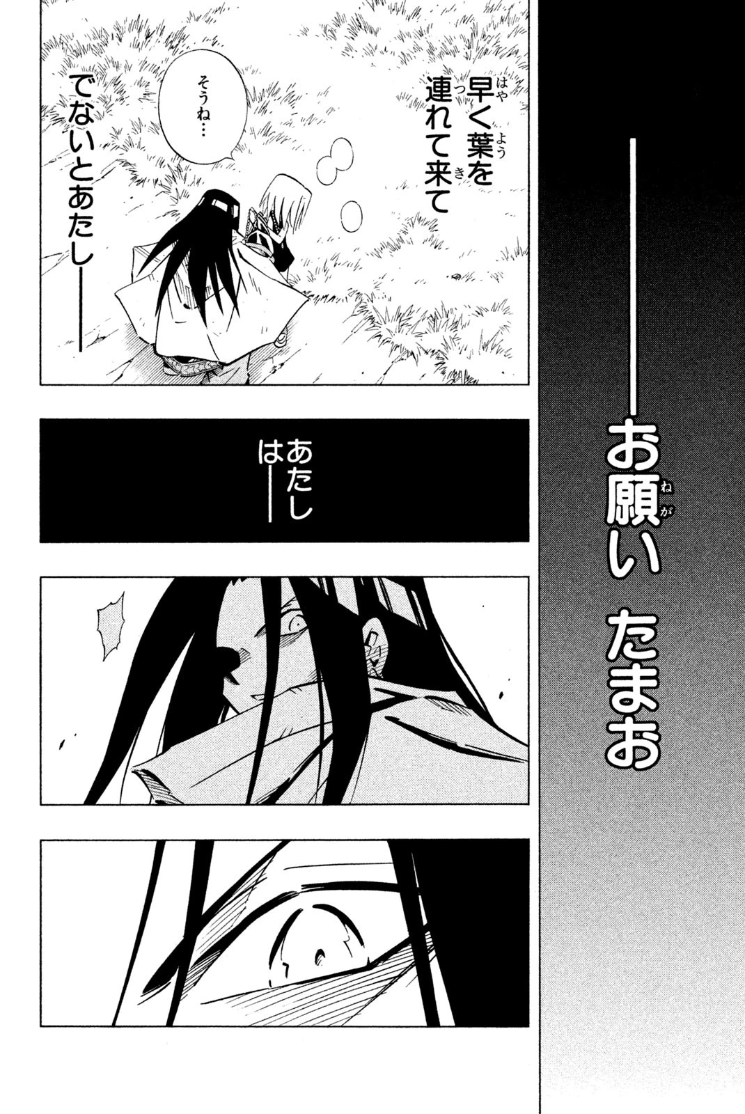 シャーマンキングザスーパースター 第245話 - 16