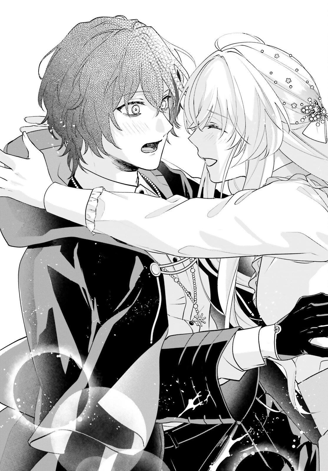 私の婚約者は、根暗で陰気だと言われる闇魔術師です。好き。 第12話 - 19