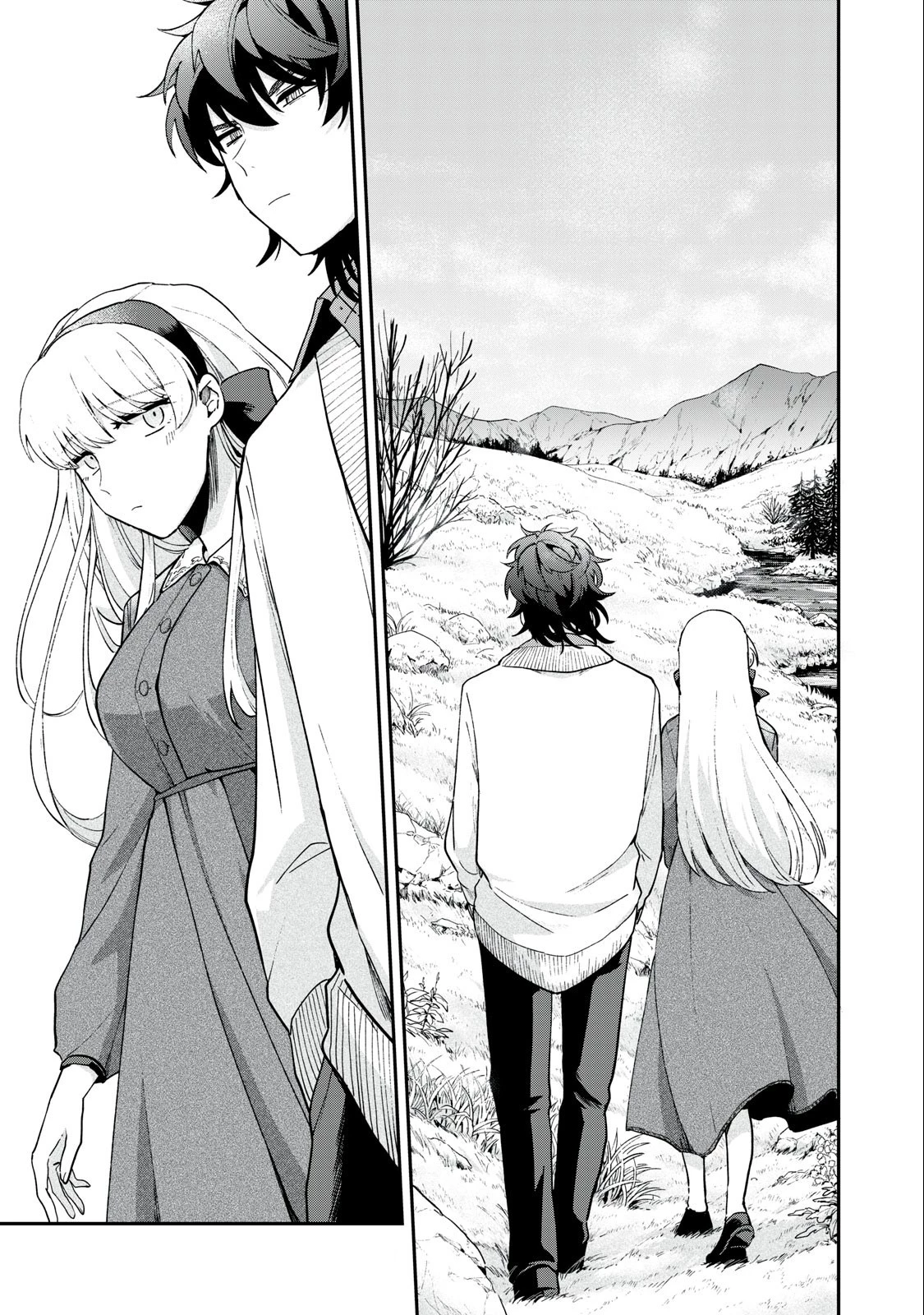 雪と墨 第10話 - 11