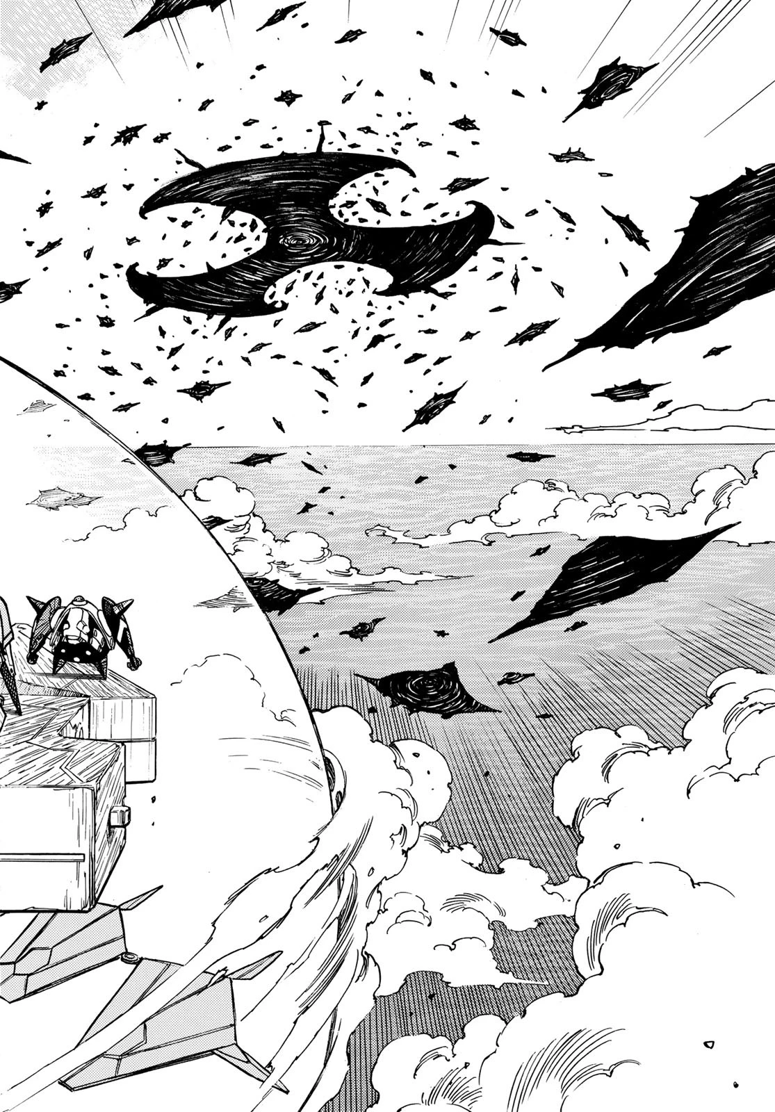 無号のシュネルギア 第44話 - 20