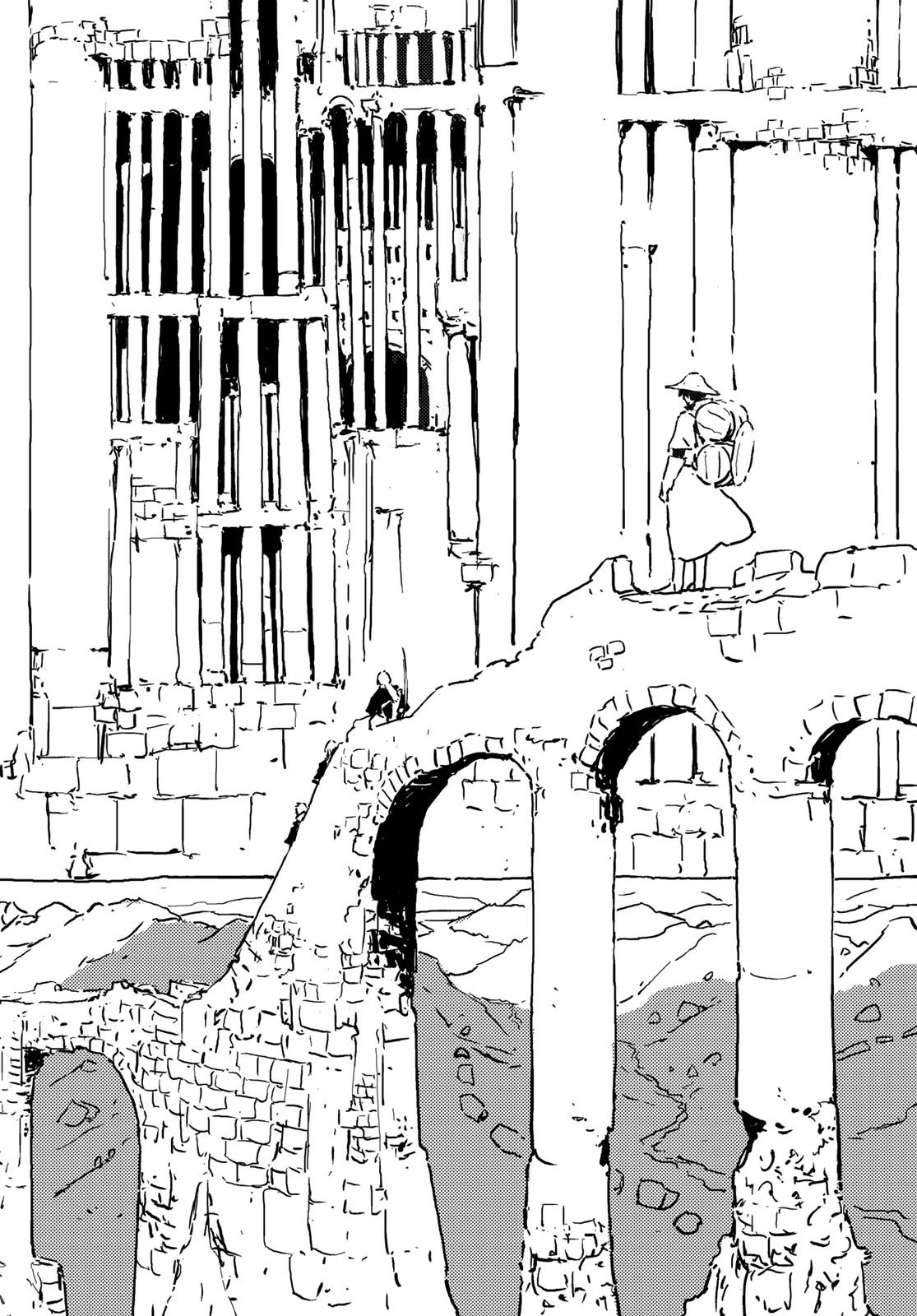 タワーダンジョン 第1話 - 36