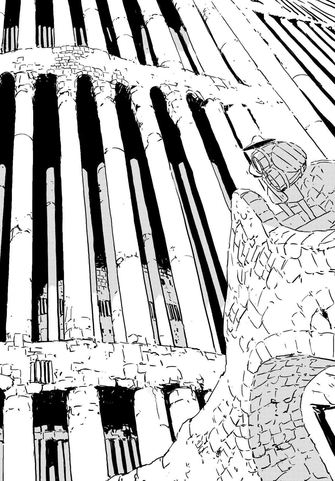 タワーダンジョン 第1話 - 40