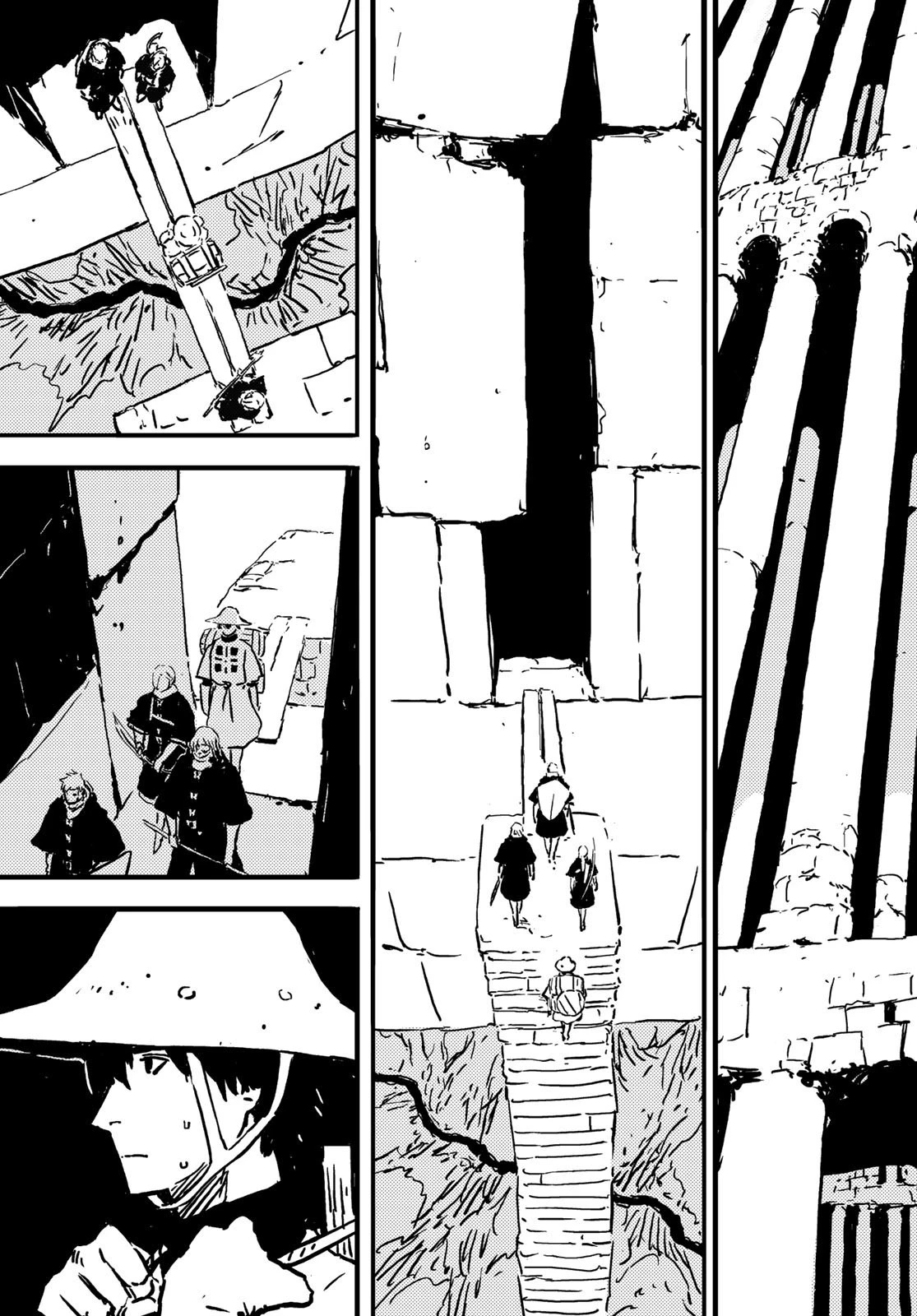 タワーダンジョン 第1話 - 41