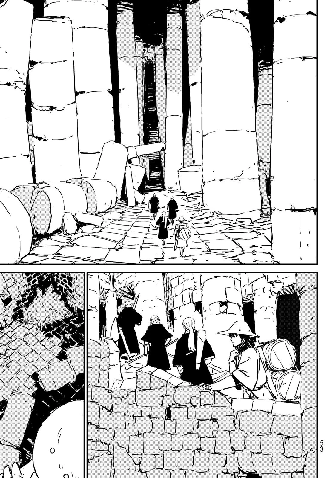 タワーダンジョン 第1話 - 43