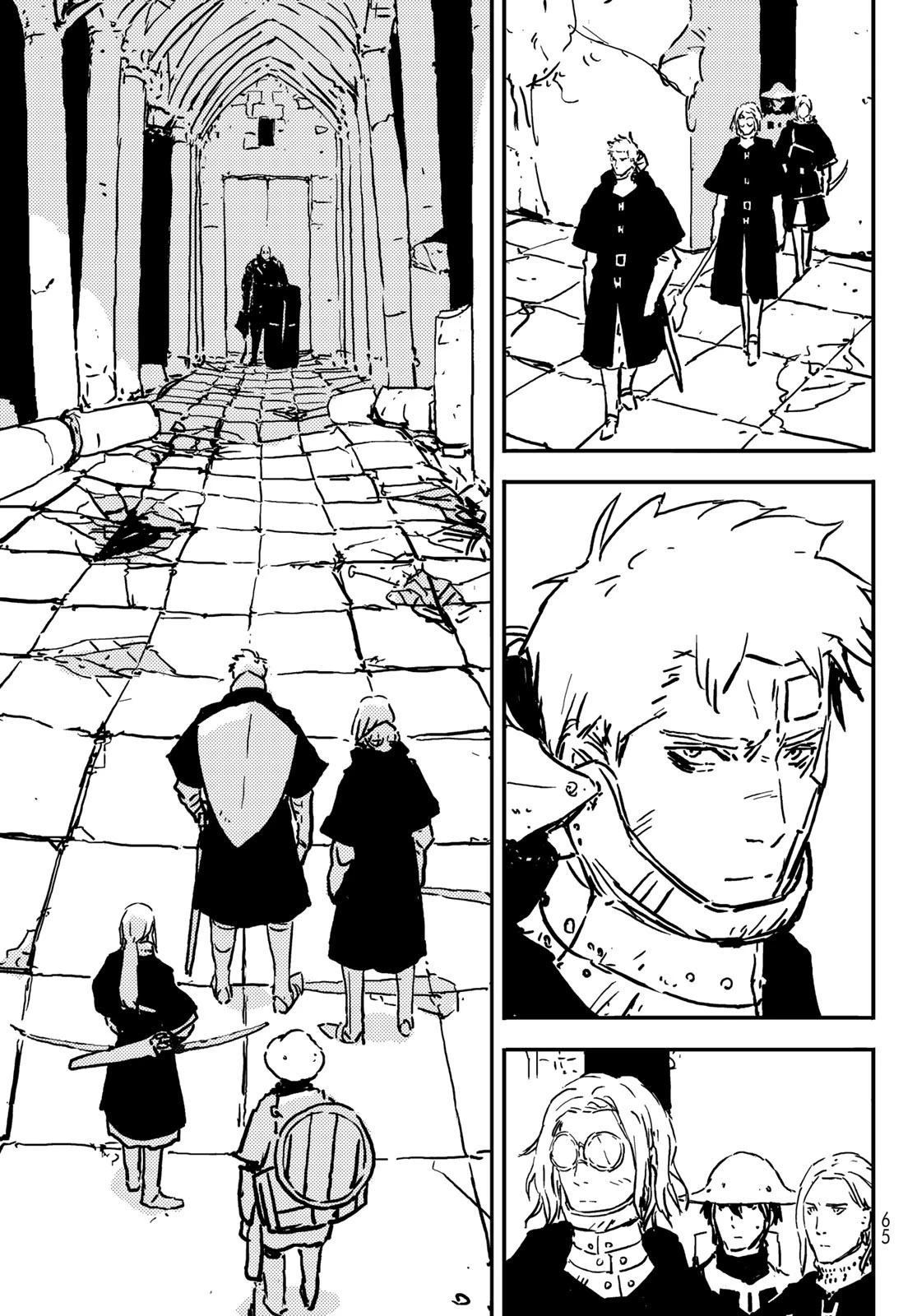 タワーダンジョン 第1話 - 55