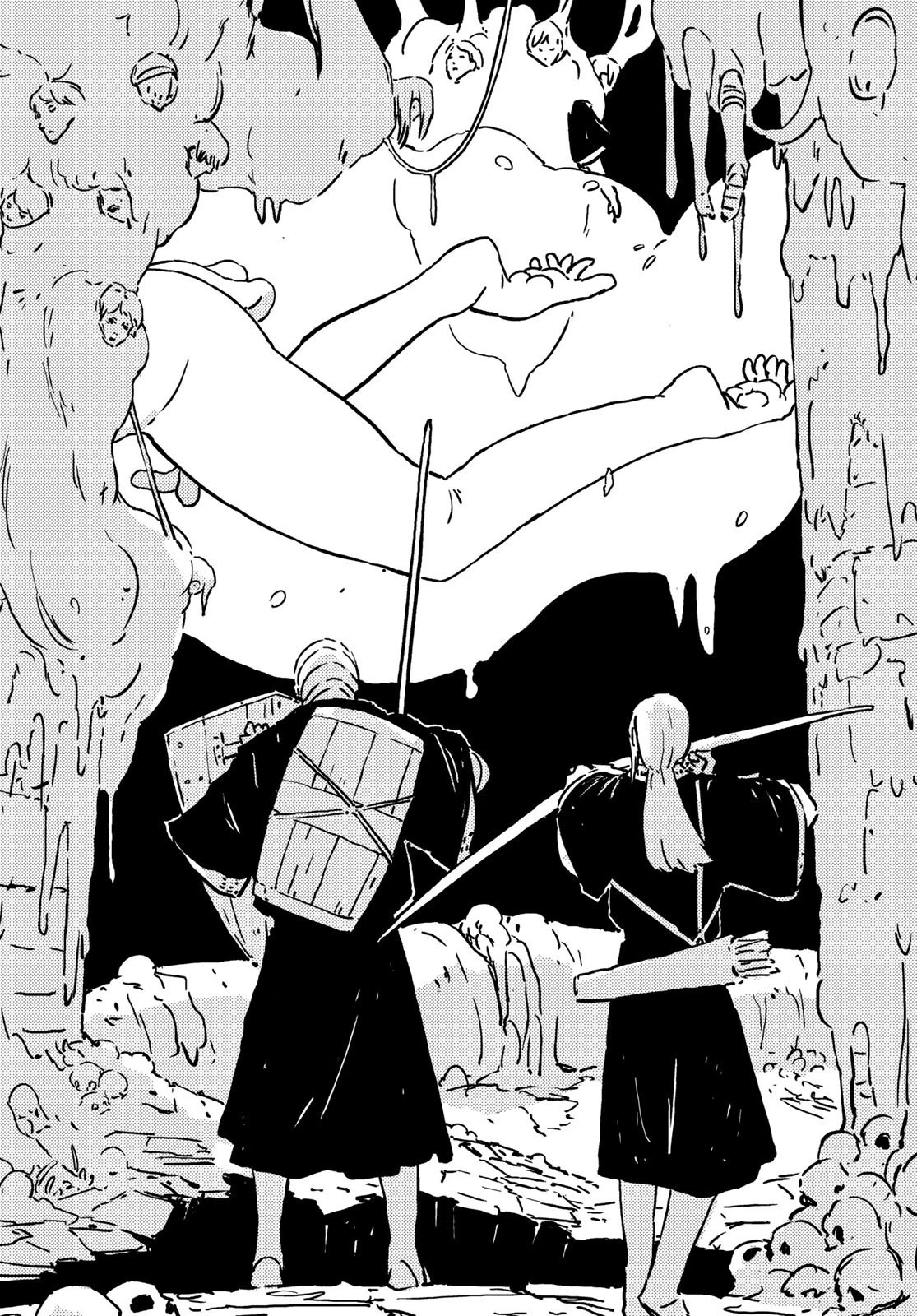 タワーダンジョン 第1話 - 66