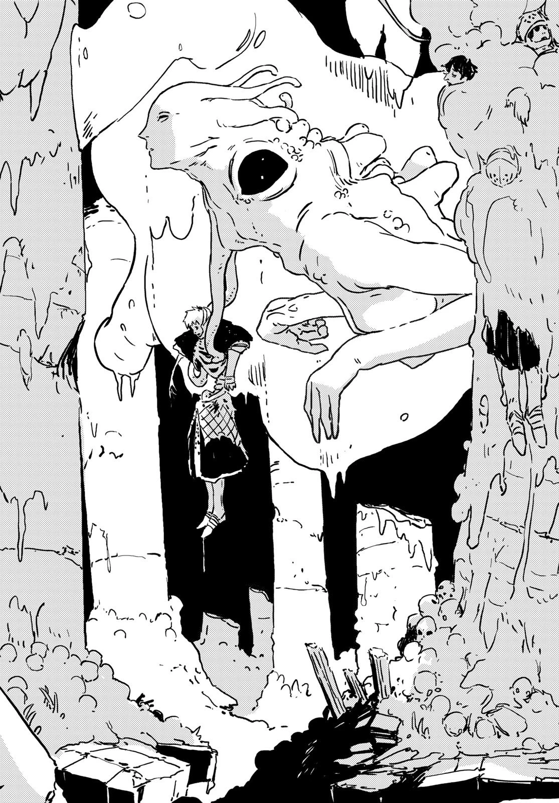 タワーダンジョン 第1話 - 67