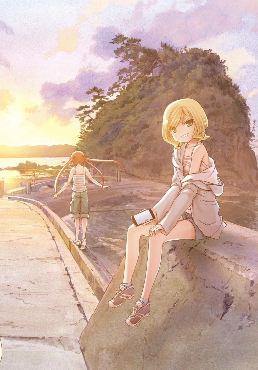 シノハユ 第68話 - 3