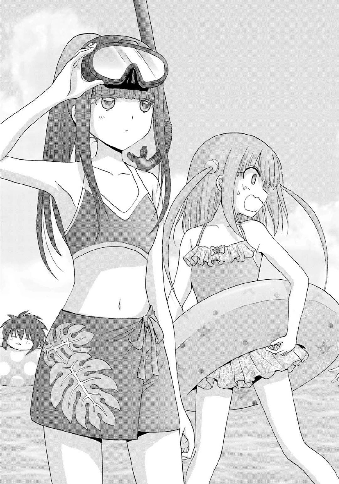シノハユ 第78話 - 3