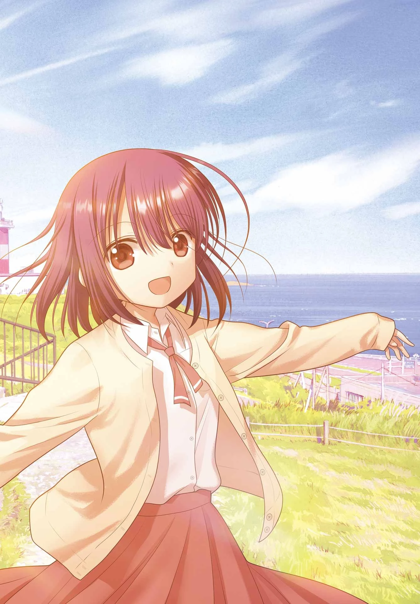 シノハユ 第111話 - 2