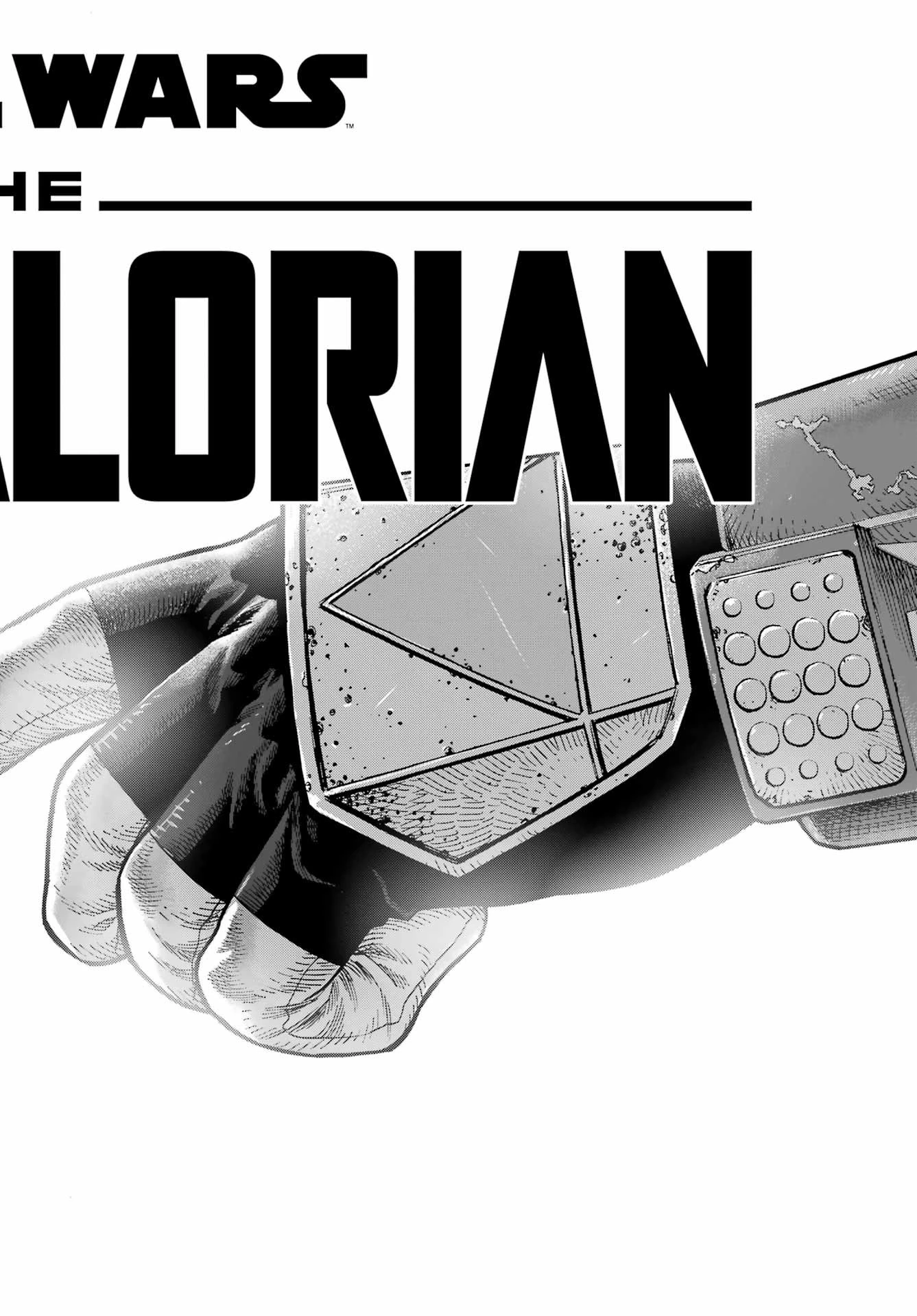 スター･ウォーズマンダロリアン 第4話 - 32