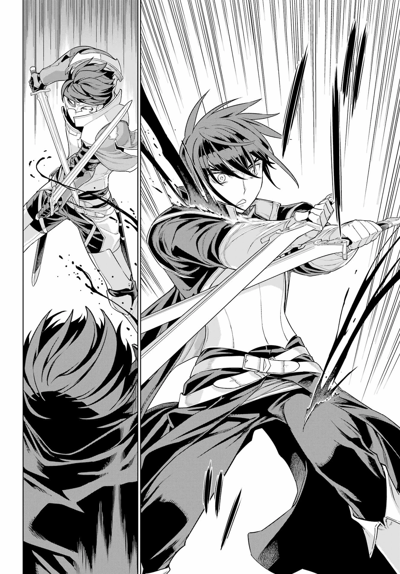 ユーベルブラットⅡ 死せる王の騎士団 第1話 - 30