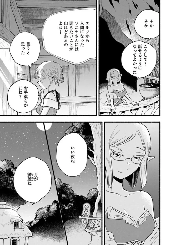 ほのぼの異世界転生デイズ～レベルカンスト、アイテム持ち越し！ 私は最強幼女です～ 第27話 - 25