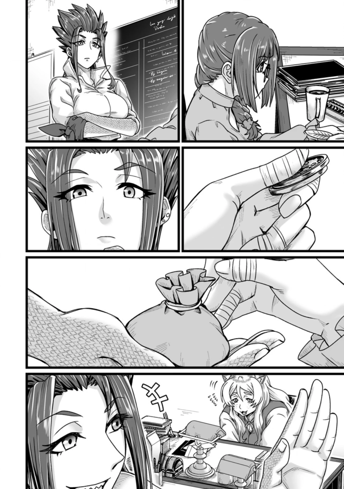 異世界で 上前はねて 生きていく~再生魔法使いのゆるふわ人材派遣生活~ 第24話 - 4