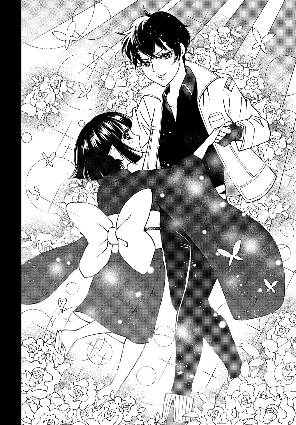 無能と呼ばれた『精霊たらし』～実は異能で、精霊界では伝説的ヒーローでした～＠COMIC 第6話 - 10