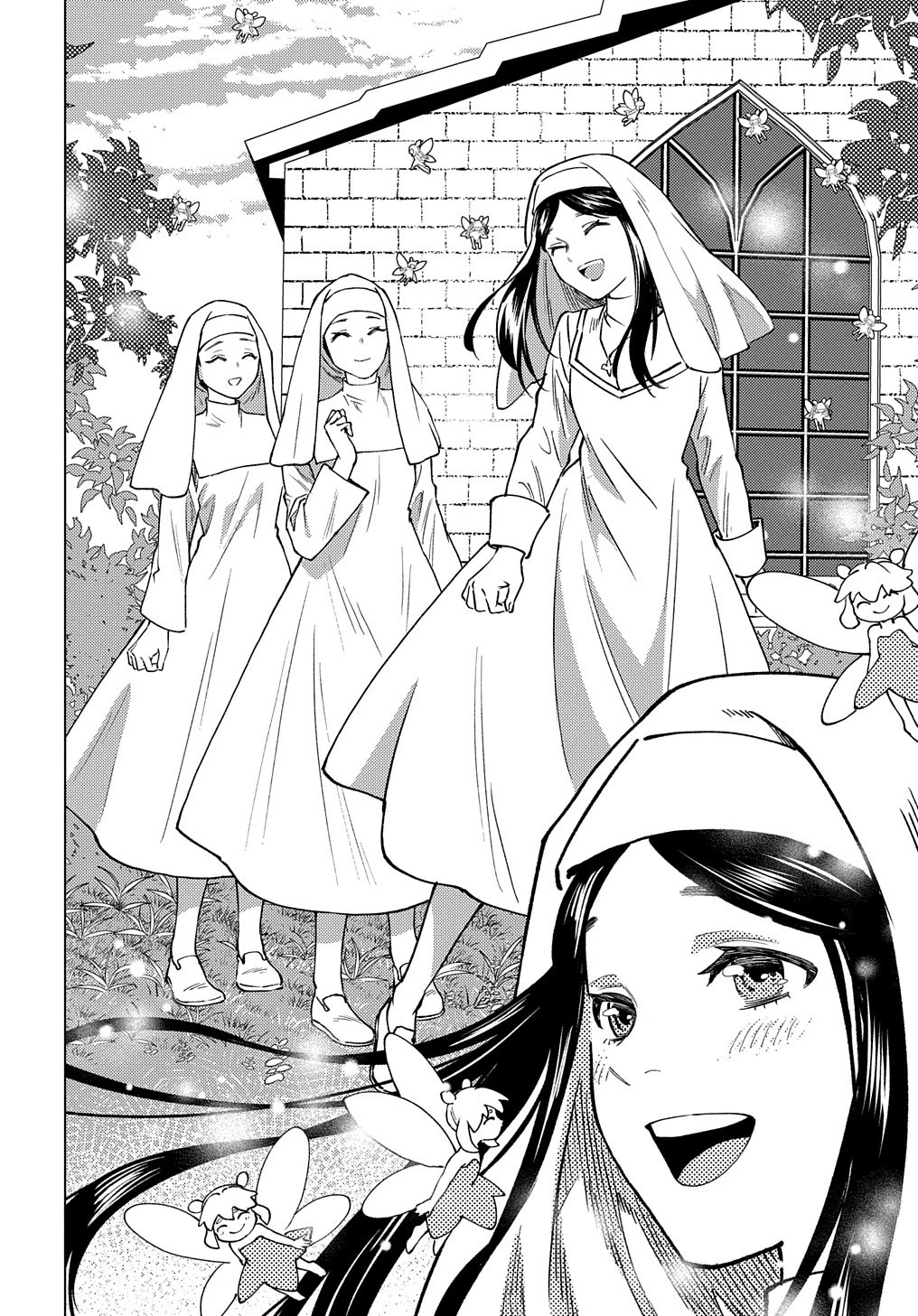 無能と呼ばれた『精霊たらし』～実は異能で、精霊界では伝説的ヒーローでした～＠COMIC 第11話 - 26