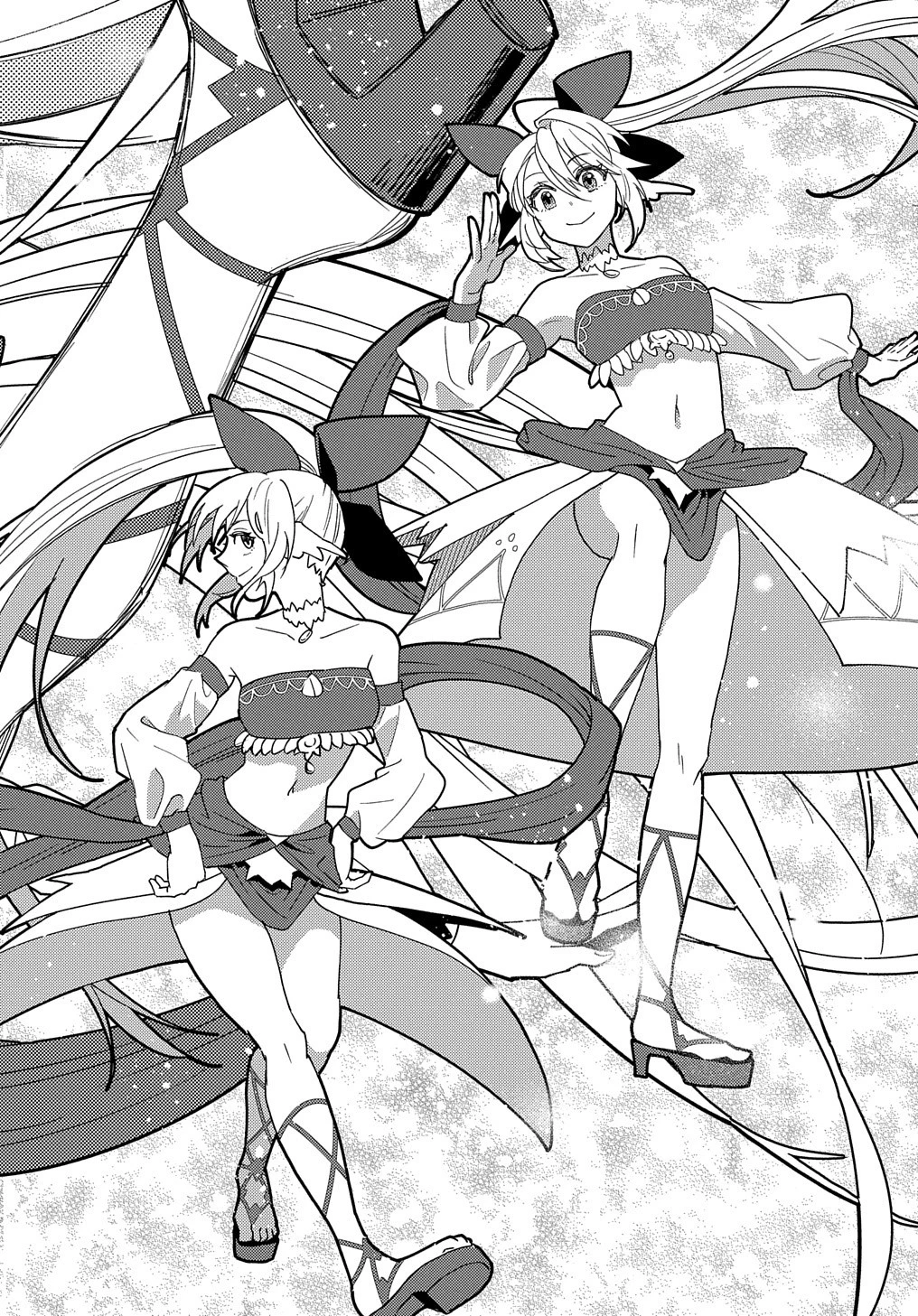 無能と呼ばれた『精霊たらし』～実は異能で、精霊界では伝説的ヒーローでした～＠COMIC 第13話 - 2