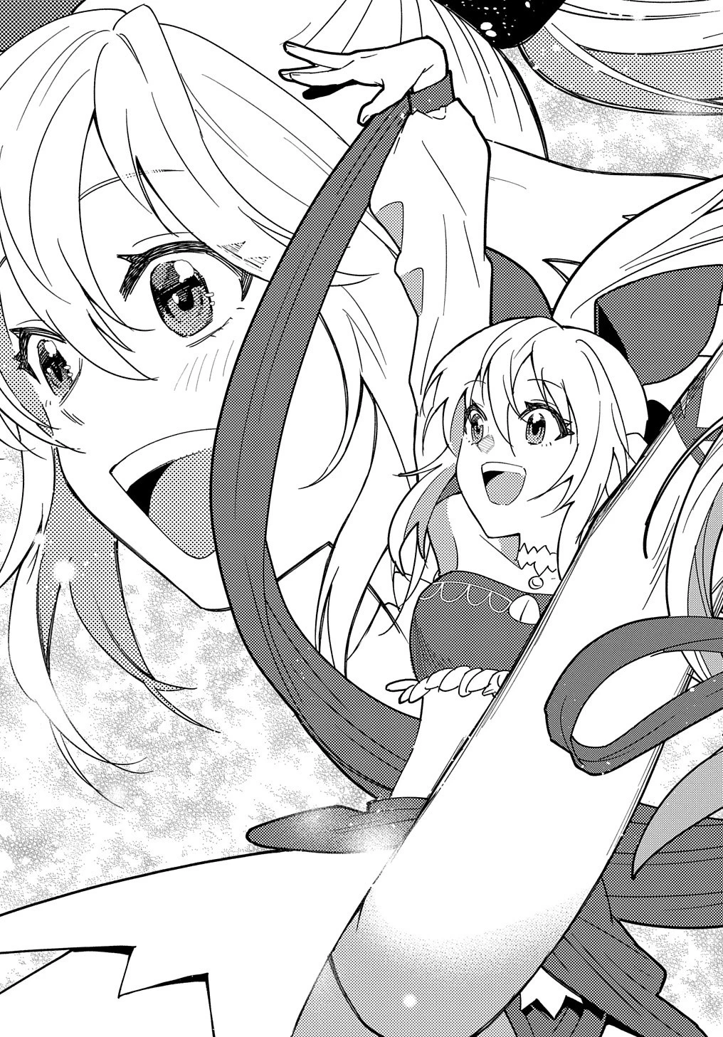 無能と呼ばれた『精霊たらし』～実は異能で、精霊界では伝説的ヒーローでした～＠COMIC 第13話 - 3