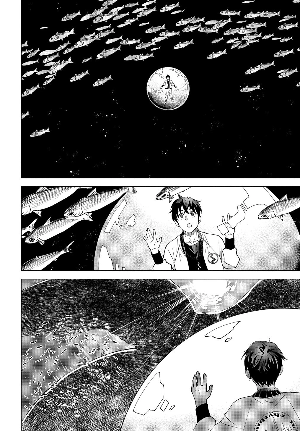 無能と呼ばれた『精霊たらし』～実は異能で、精霊界では伝説的ヒーローでした～＠COMIC 第18話 - 10