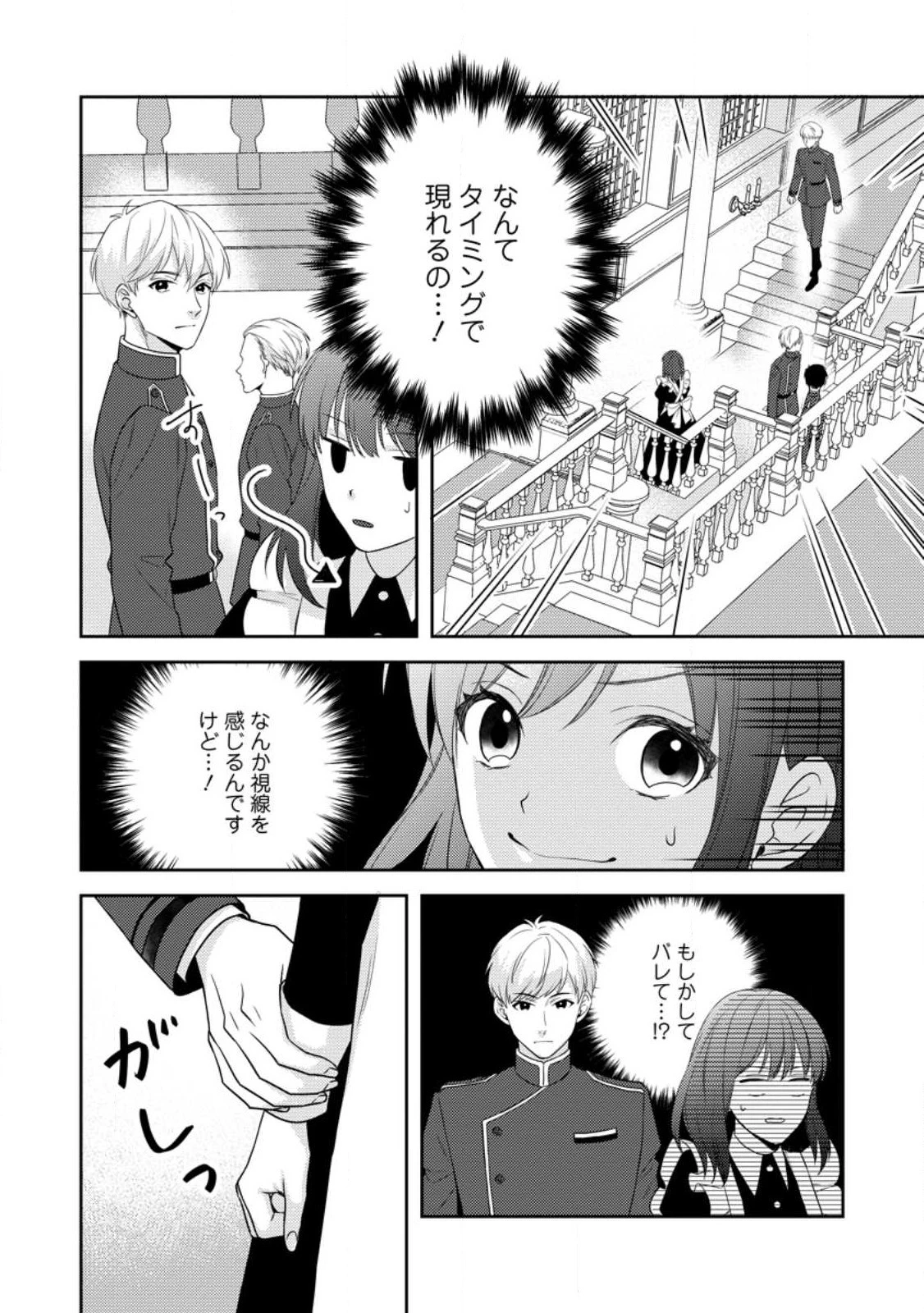 ヴェールの聖女～醜いと誤解された聖女、イケメン護衛騎士に溺愛される～ 第3話 - 10