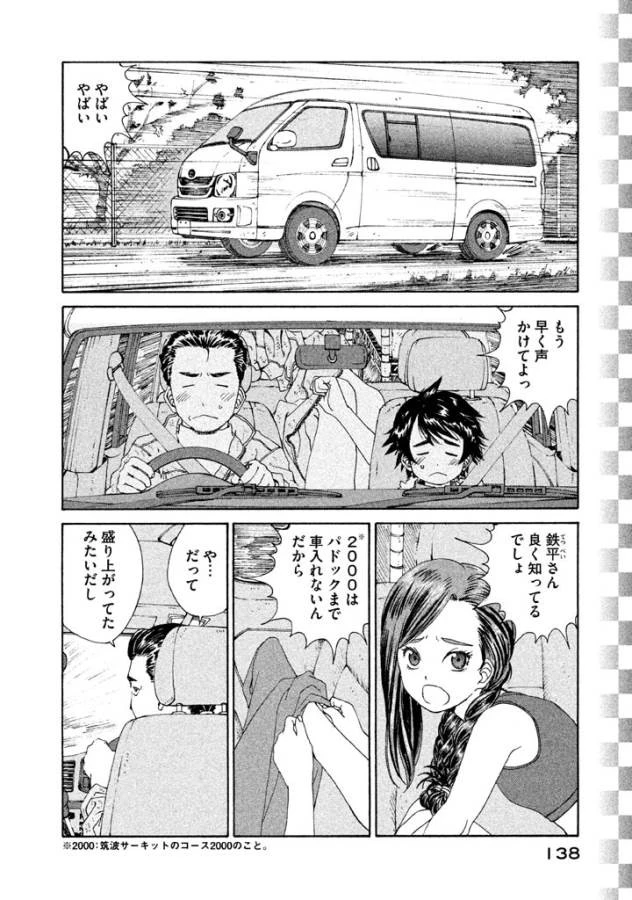 トップウGP 第13話 - 2