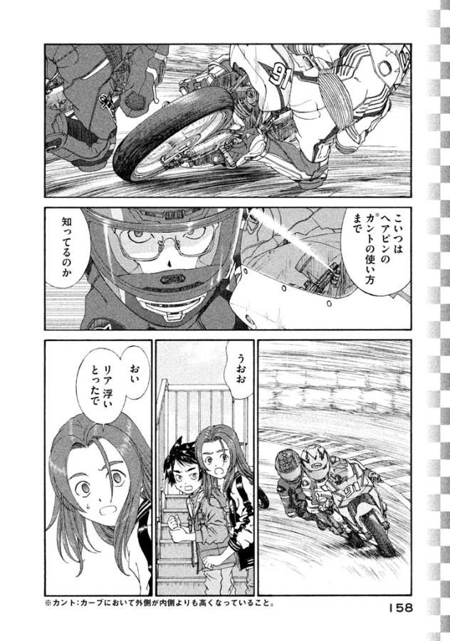 トップウGP 第13話 - 22
