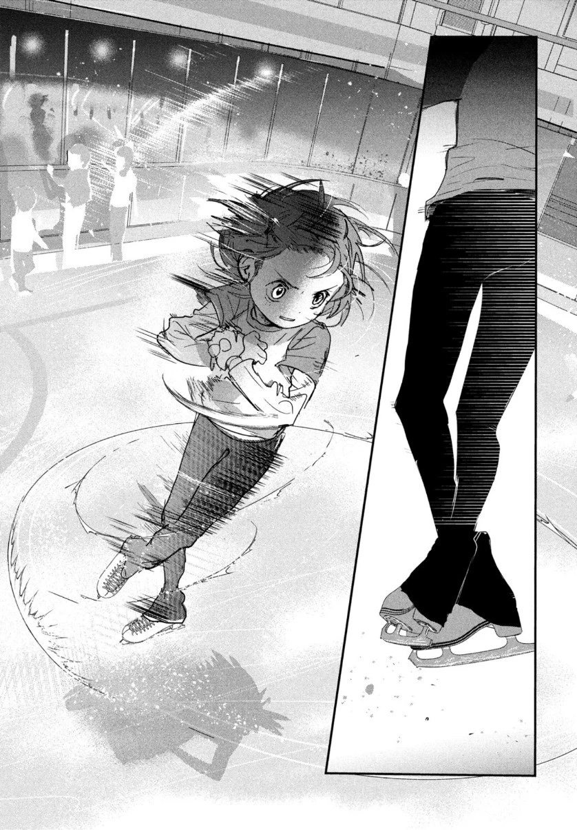 メダリスト 第7話 - 41