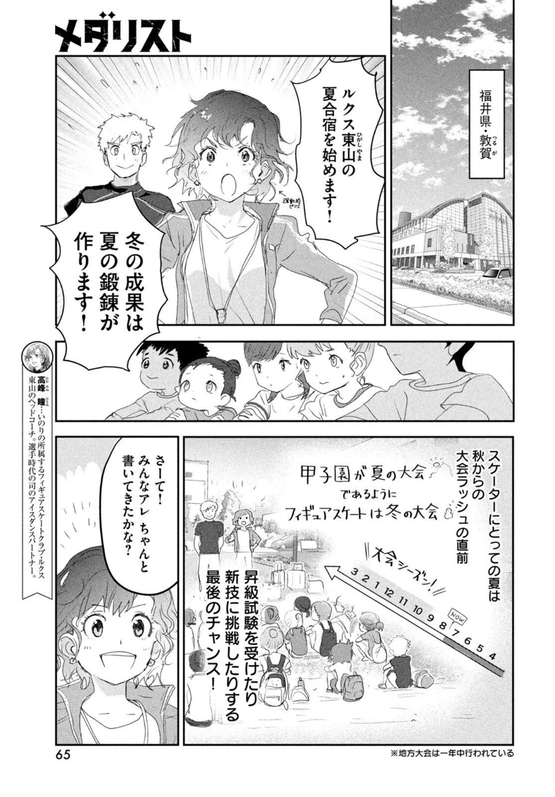 メダリスト 第12話 - 20