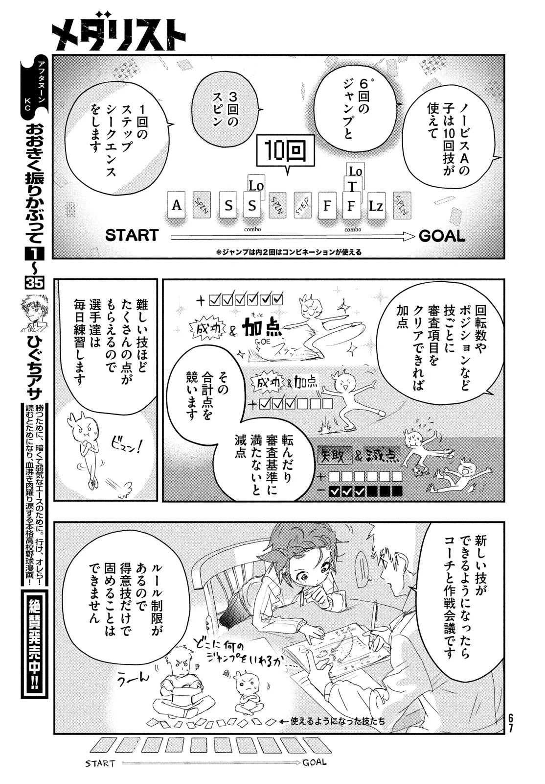 メダリスト 第17話 - 27