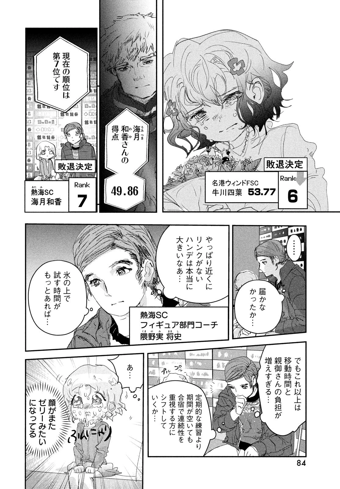 メダリスト 第18話 - 46