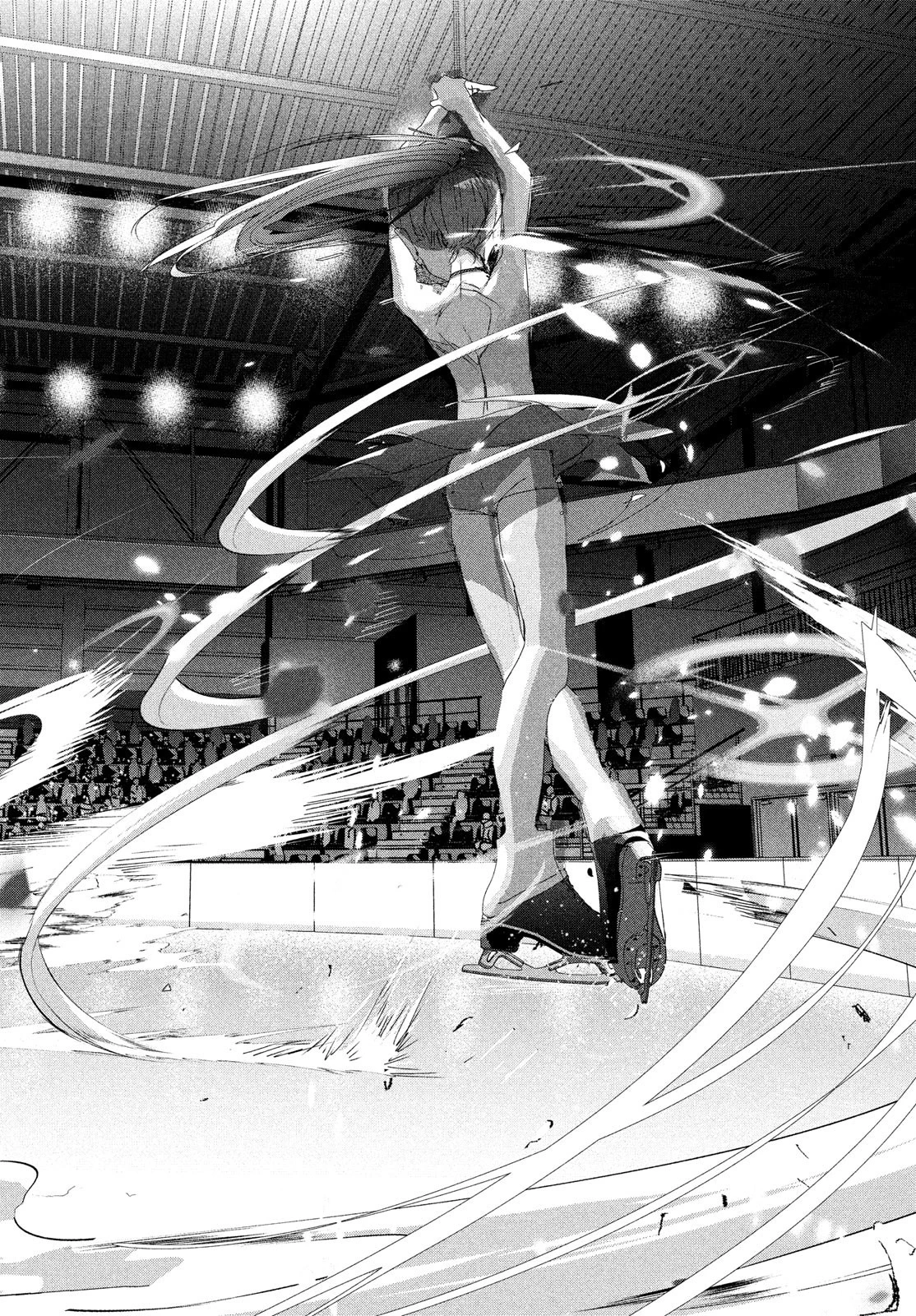 メダリスト 第31話 - 38