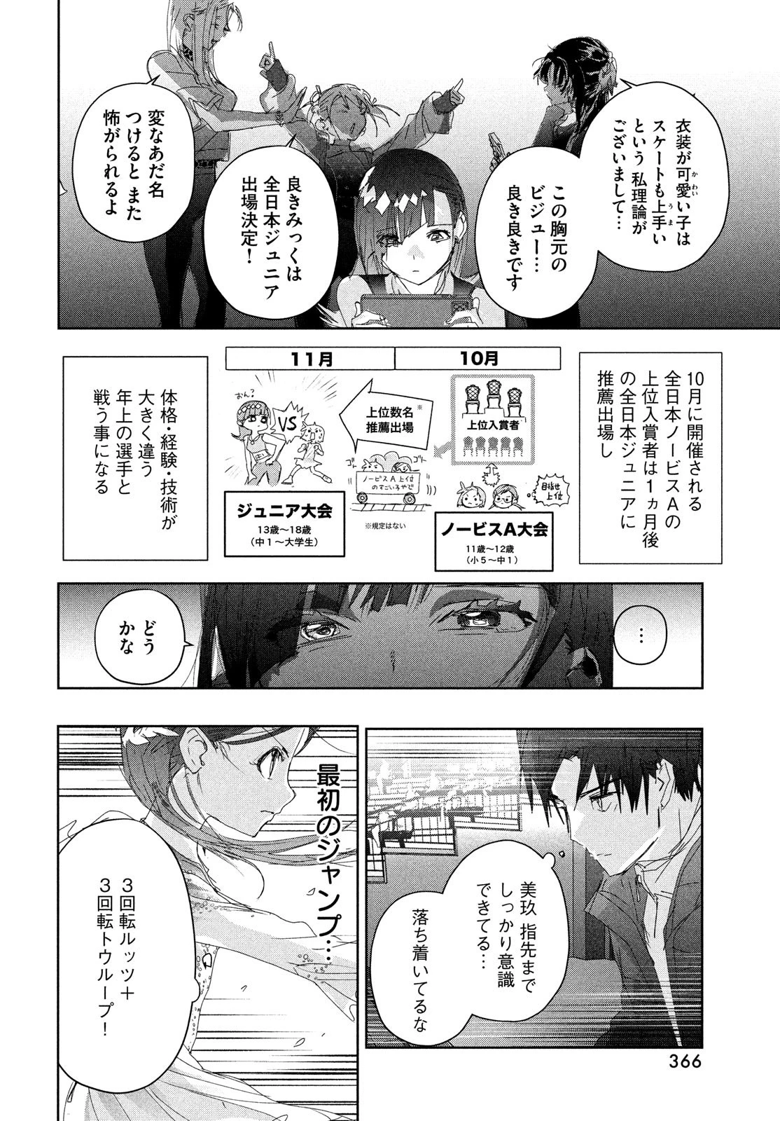 メダリスト 第33話 - 8