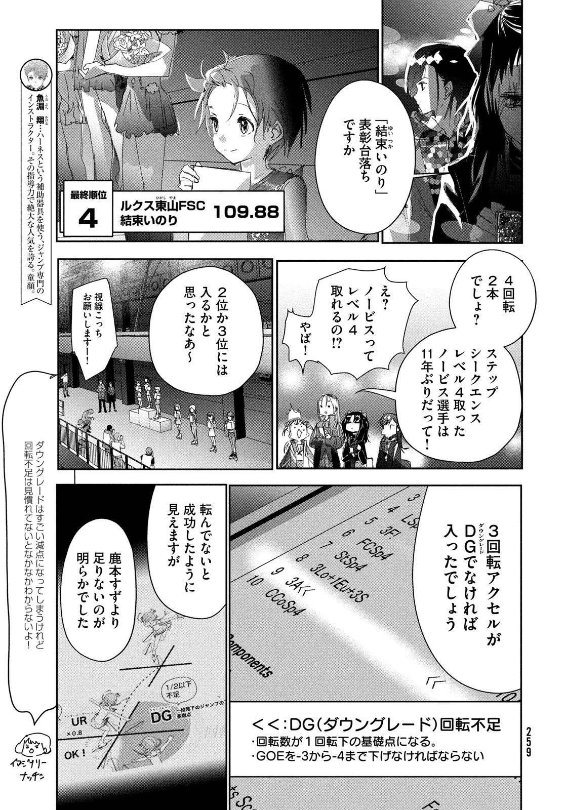 メダリスト 第36話 - 3