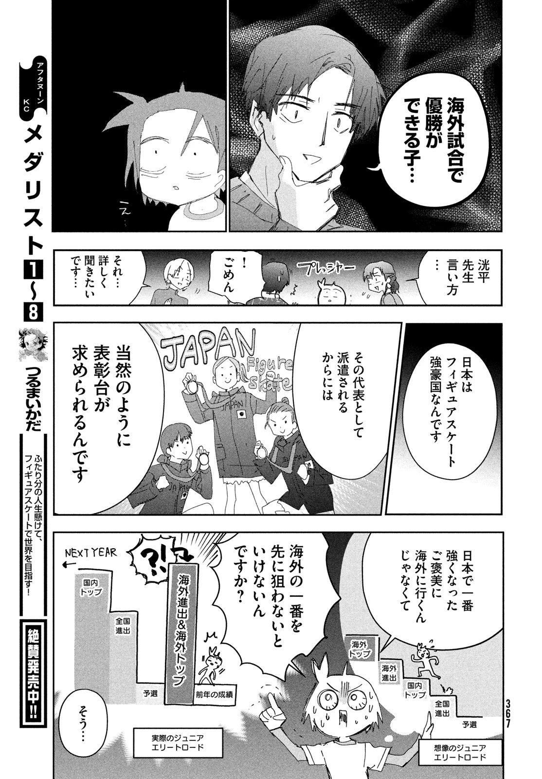 メダリスト 第37話 - 25