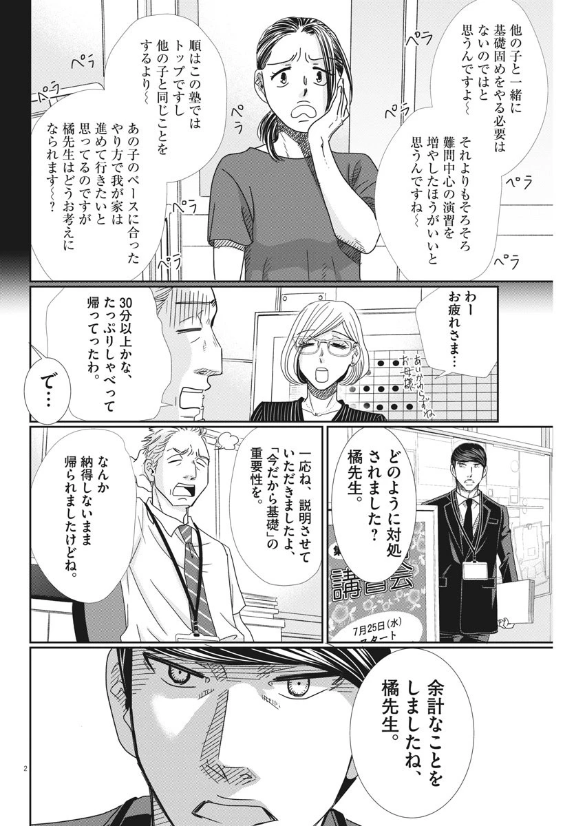 二月の勝者-絶対合格の教室- 第29話 - 2
