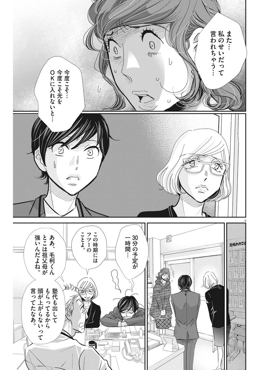 二月の勝者-絶対合格の教室- 第67話 - 10
