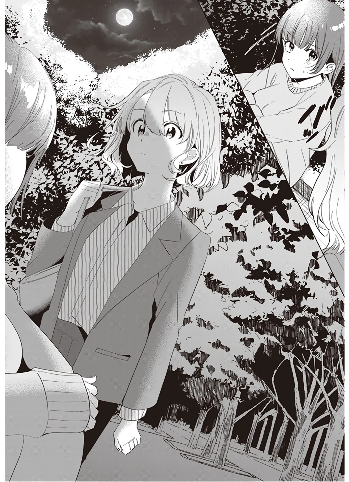 ひげを剃る。そして女子高生を拾う。 第7話 - 29