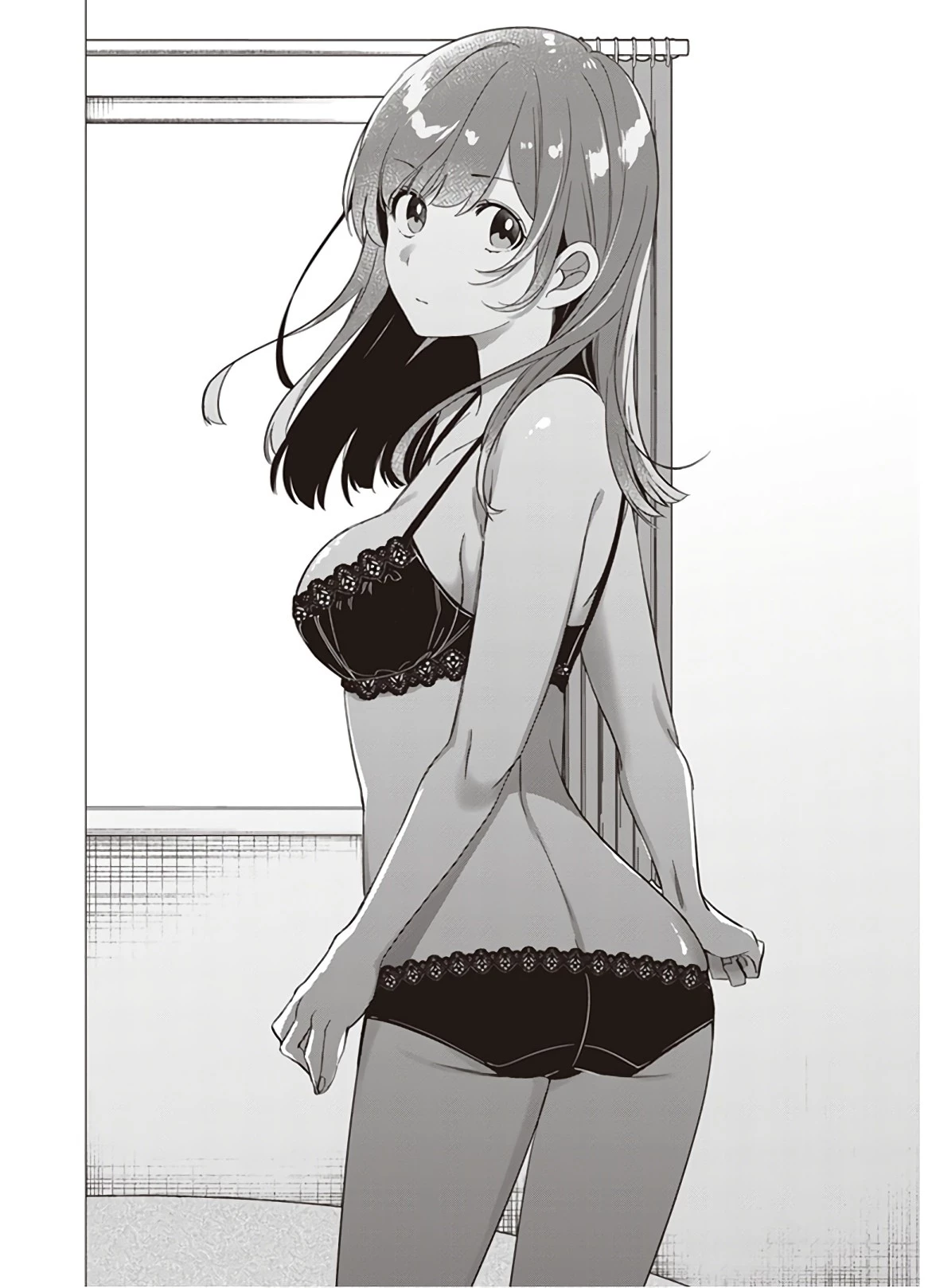 ひげを剃る。そして女子高生を拾う。 第9話 - 10