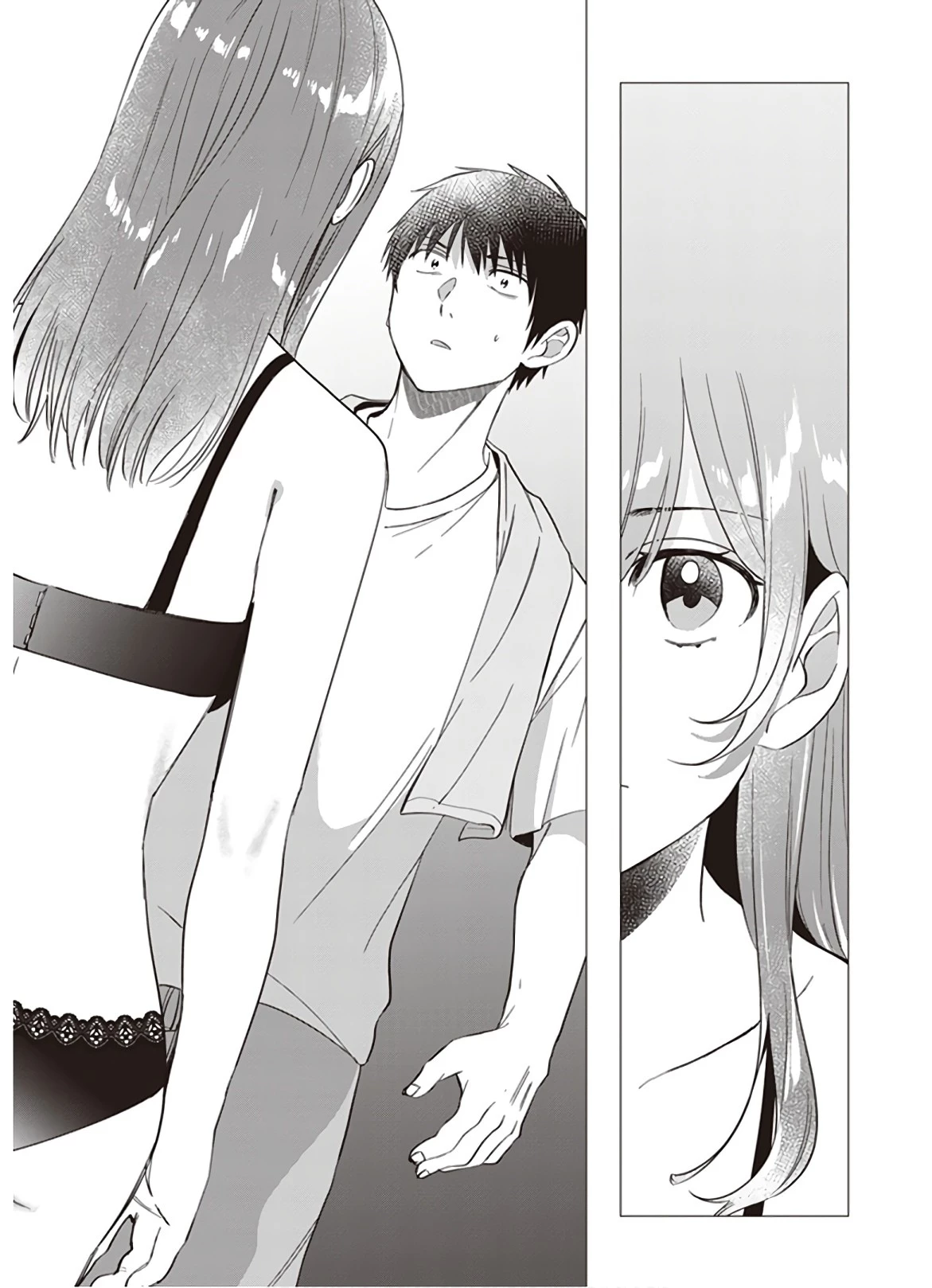 ひげを剃る。そして女子高生を拾う。 第9話 - 11