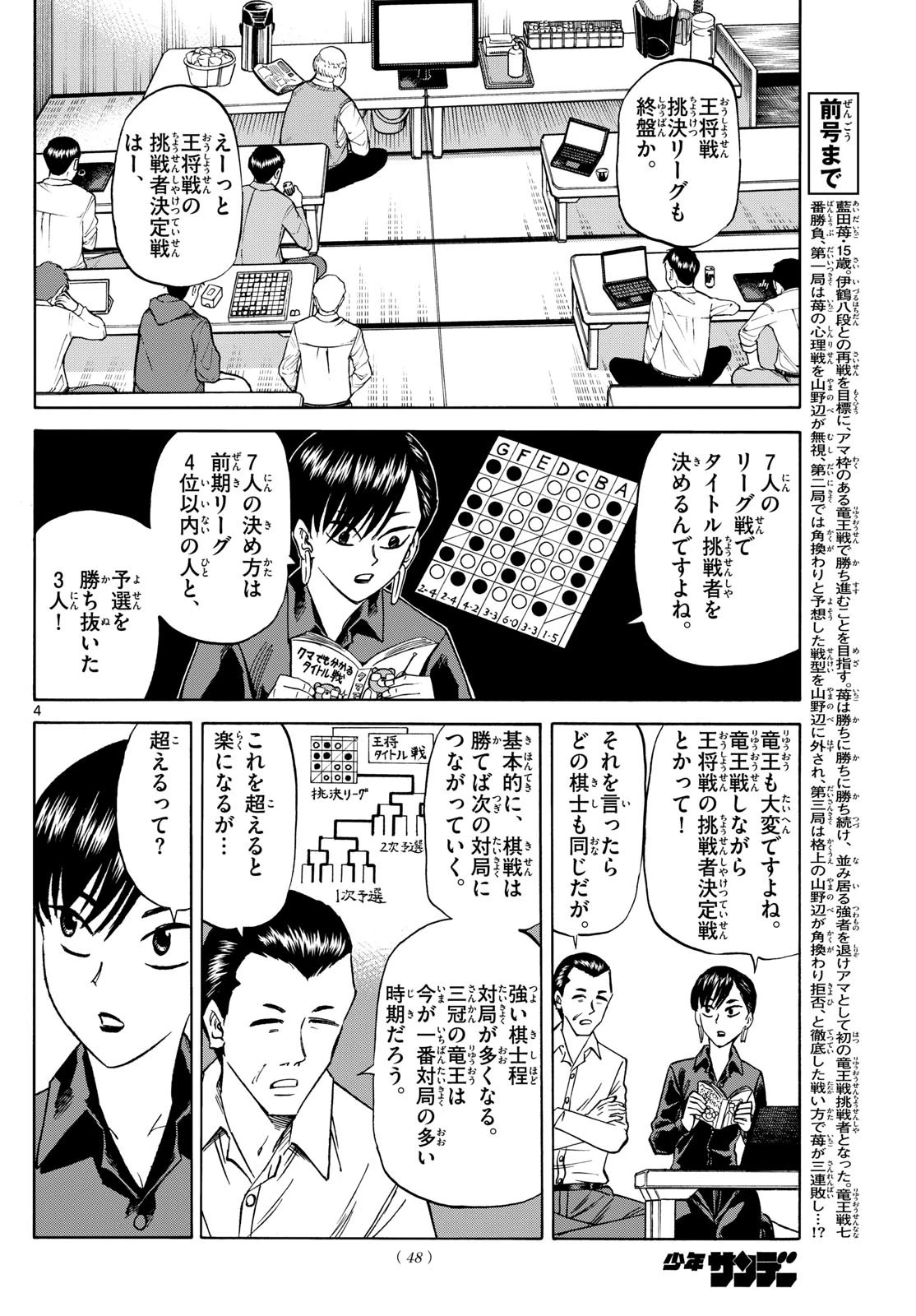 龍と苺 第161話 - 4