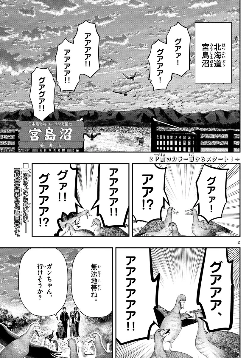 ラストカルテ-法獣医学者当麻健匠の記憶- 第10話 - 2